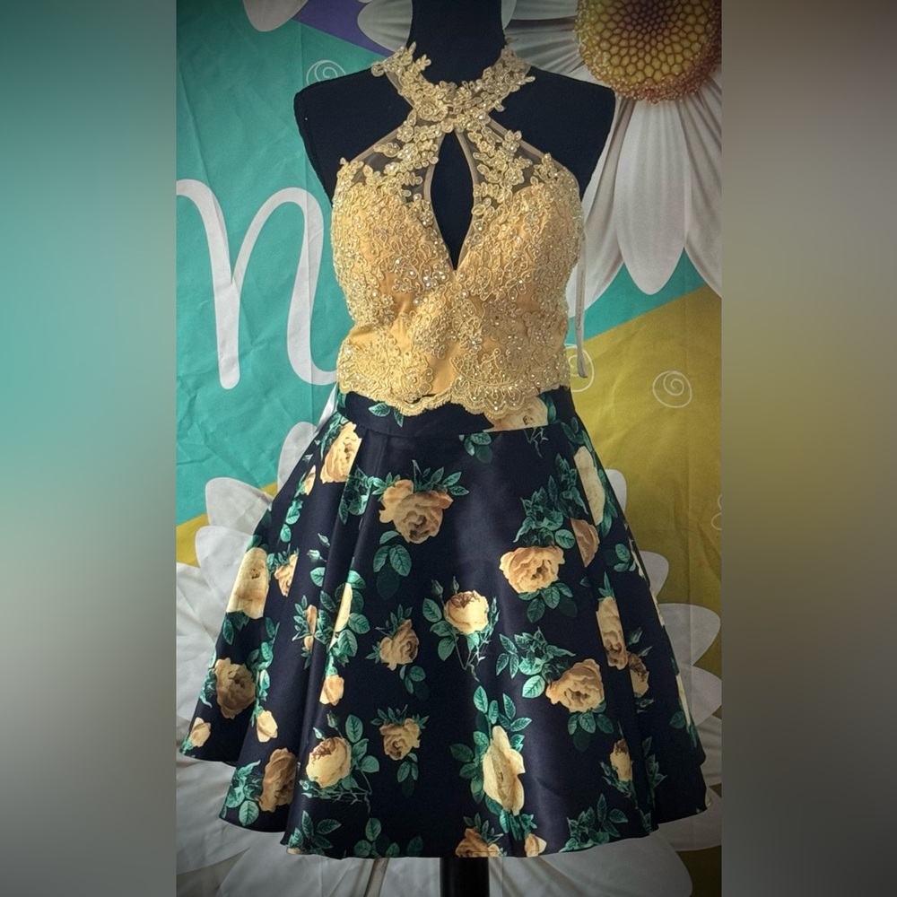 Envious Couture prom by Karishma Creations